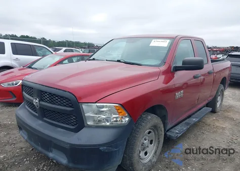 2015 Ram 1500 Tradesman z USA, uszkodzony, nr VIN 1C6RR7FGXFS631143